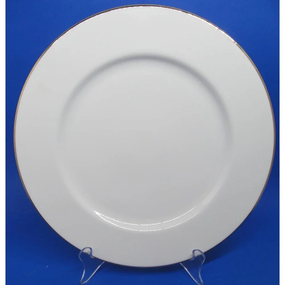 Royal Doulton Simply Gold Dinner Plate 10 5/8